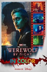 Werewolf by Night In Color (2023)