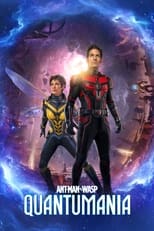 Ant-Man and the Wasp: Quantumania (2023) แอนท์-แมน และ เดอะ วอสพ์: ตะลุยมิติควอนตัม