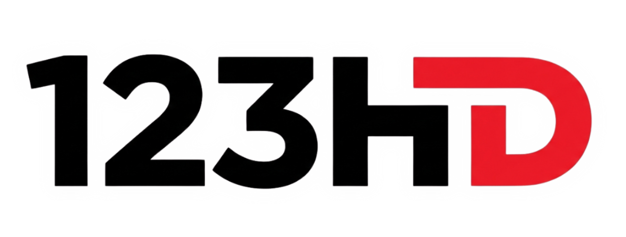 123HD logo
