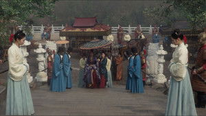 ทะลุมิติตะลุยวังหลวง Season 1 EP 19