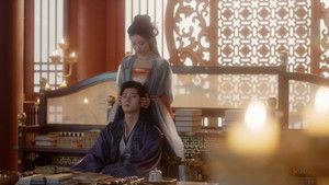 ทะลุมิติตะลุยวังหลวง Season 1 EP 9