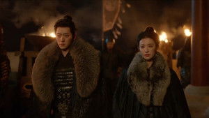 ทะลุมิติตะลุยวังหลวง Season 1 EP 30