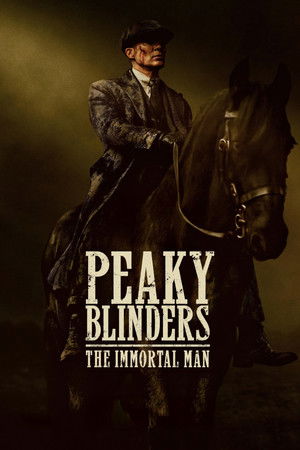 ดูหนัง Peaky Blinders The Immortal Man พีกี้ ไบลน์เดอร์ส ชายผู้เป็นอมตะ (2026) พากย์ไทย