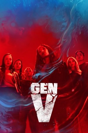 ดูซีรี่ย์ Gen V Season 2 (2025) พากย์ไทย