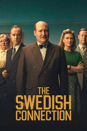 ดูหนัง The Swedish Connection ใต้เงาสวีเดน (2026) พากย์ไทย