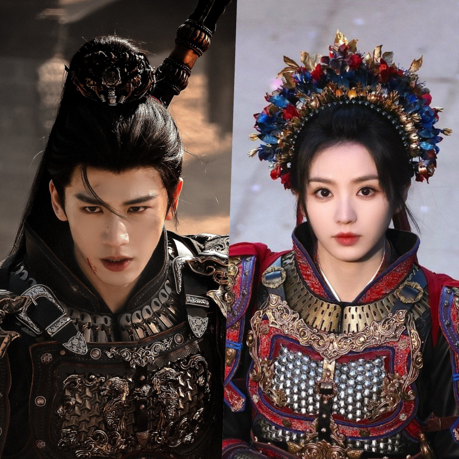 ล่าหยก Pursuit of Jade (2026)