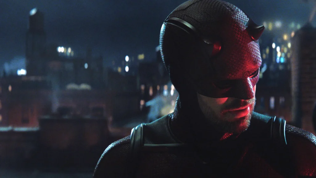 Daredevil Born Again 2 Daredevil Born Again 2