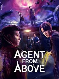 ซีรี่ย์ออนไลน์ Agent from Above สายลับฟ้าส่ง (2026) (พากย์ไทย)