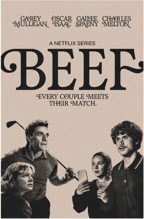 ดูซีรี่ย์ออนไลน์ Beef Season 2 คนหัวร้อน ปี 2 (2026) 8 ตอนจบ (พากย์ไทย)
