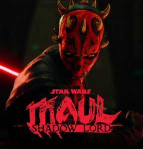ซีรีส์ สตาร์ วอร์ส: มอลล์ จอมโจรเงา (พากย์ไทย) Star Wars: Maul – Shadow Lord (2026)