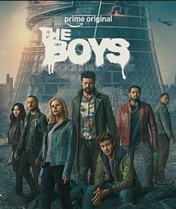 ก๊วนหนุ่มซ่าล่าซูเปอร์ฮีโร่ ซีซั่น 5 (2026) The Boys Season 5 (พากย์ไทย)