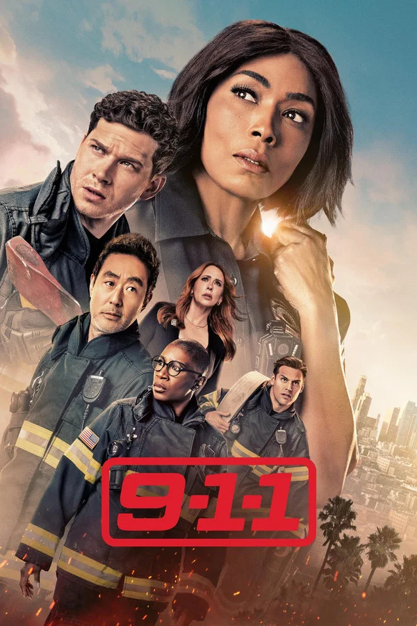 ดูซีรี่ย์ 9-1-1 Season 9 สายด่วนพิทักษ์เมือง (2026) พากย์ไทย