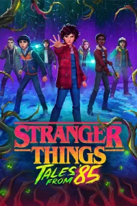 ดูซีรี่ย์ Stranger Things Tales From 85 (2026) สเตรนเจอร์ ธิงส์ เรื่องเล่าจากปี 85 พากย์ไทย