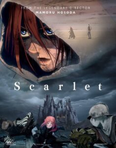 ดูหนัง สการ์เล็ต พากย์ไทย Scarlet (2025)