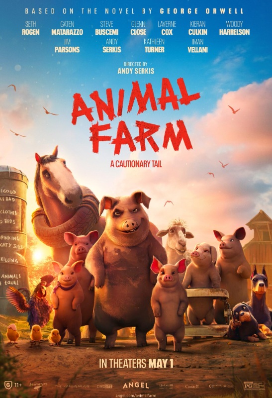 ดูหนัง Animal farm (2026) ซับไทย