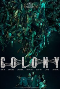 ดูหนัง ยึดร่างคลั่ง (พากย์ไทย | ซับไทย) Colony (2026)