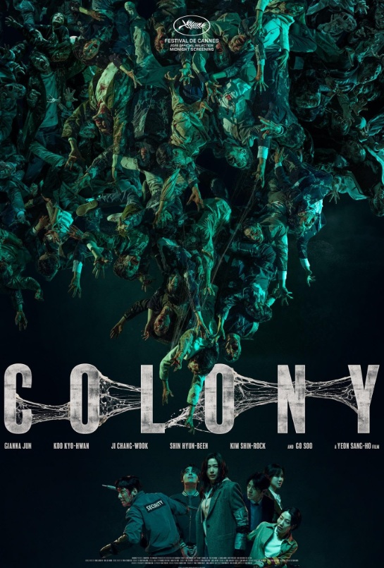 ดูหนัง ยึดร่างคลั่ง (พากย์ไทย | ซับไทย) Colony (2026)
