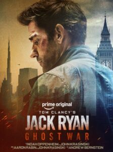 ดูหนัง ยุทธการเงาจารชน พากย์ไทย Jack Ryan Ghost War (2026)