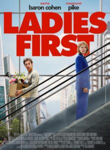 Ladies First (2026) ตื่นมาอีกที โลกนี้ผู้หญิงใหญ่