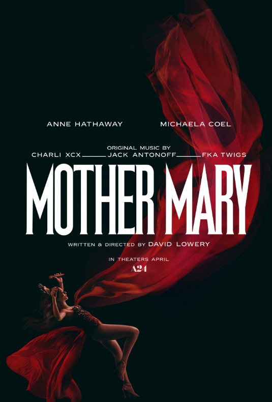 ดูหนัง มาเธอร์ แมรี่ พากย์ไทย Mother Mary (2026)