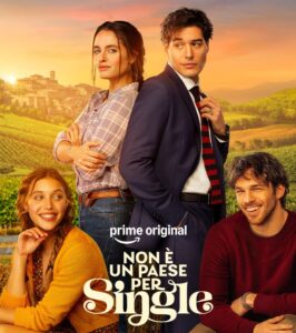 ดูหนัง เมืองนี้ไม่มีที่ให้คนโสด (พากย์ไทย) No Place to Be Single (2026)