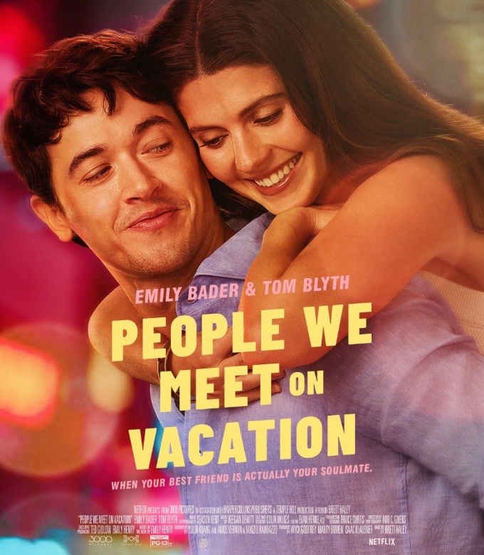 ดูหนัง เราพบกัน ณ วันพักใจ (พากย์ไทย) People We Meet on Vacation (2026)