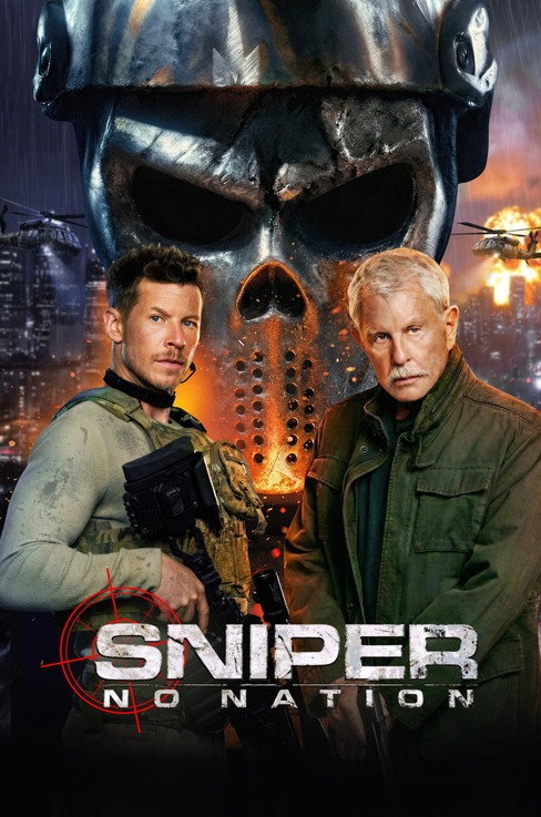 ดูหนัง สไนเปอร์: นักรบไร้สัญชาติ (ซับไทย) Sniper No Nation (2026)