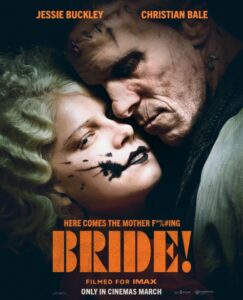 ดูหนัง เจ้าสาว (ซับไทย) The Bride! (2026)