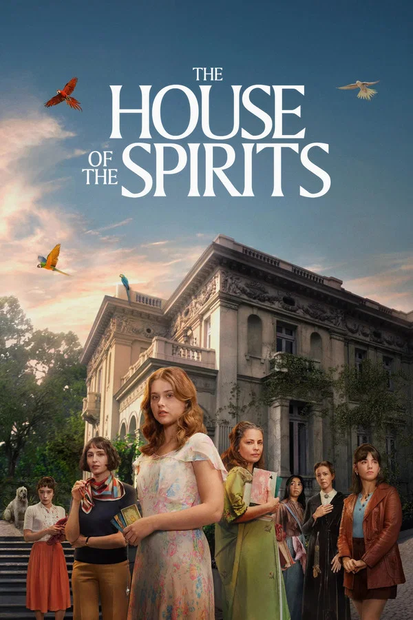 ดูซีรี่ย์ บ้านปรารถนารัก The House of the Spirits (2026) พากย์ไทย