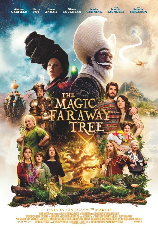 ดูหนัง The Magic Faraway Tree ซับไทย (2026)
