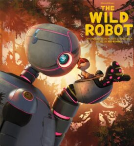 ดูหนัง หุ่นยนต์ผจญภัยในป่ากว้าง พากย์ไทย The Wild Robot (2024)