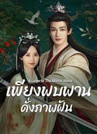 ซีรี่ย์ เพียงพบพาน ดั่งภาพฝัน (ซับไทย) The World Is Full of Surprises (2026)