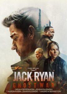 ดูหนัง ทอม แคลนซีส์ สายลับ แจ็ค ไรอัน ยุทธการเงาจารชน (พากย์ไทย) Tom Clancys Jack Ryan Ghost War (2026)