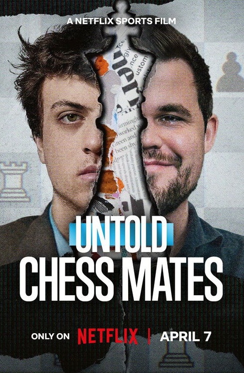 ดูหนัง Untold Chess Mates (2026) คู่แข่งหมากรุก
