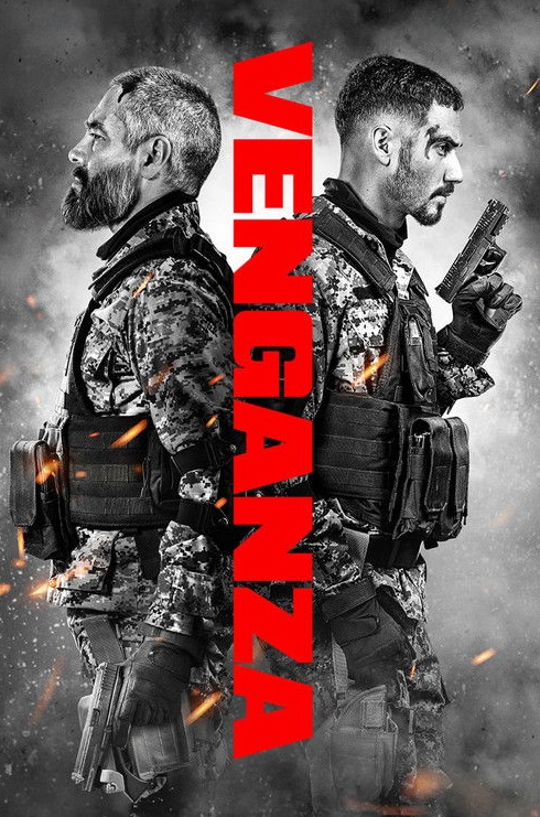 ปฏิบัติการเดือดเลือดล้างเลือด ( ) Vengeance (2026)