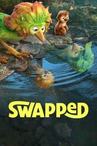 สลับร่างผจญภัย พากย์ไทย Swapped (2026)