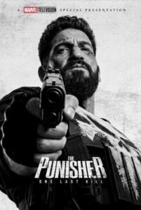 เดอะ พันนิชเชอร์: ฆ่าทิ้งทวน The Punisher: One Last Kill 2026 พากย์ไทย เต็มเรื่อง