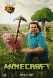 ดูหนัง ไมน์คราฟต์ มูฟวี่ (พากย์ไทย) A Minecraft Movie (2025)
