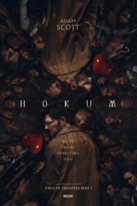 ดูหนัง ห้องคุมวิญญาณ พากย์ไทย Hokum (2026)