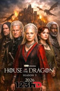 ตระกูลแห่งมังกร ปี 1-3 (พากย์ไทย) House of the Dragon Season 1-3 (2026)