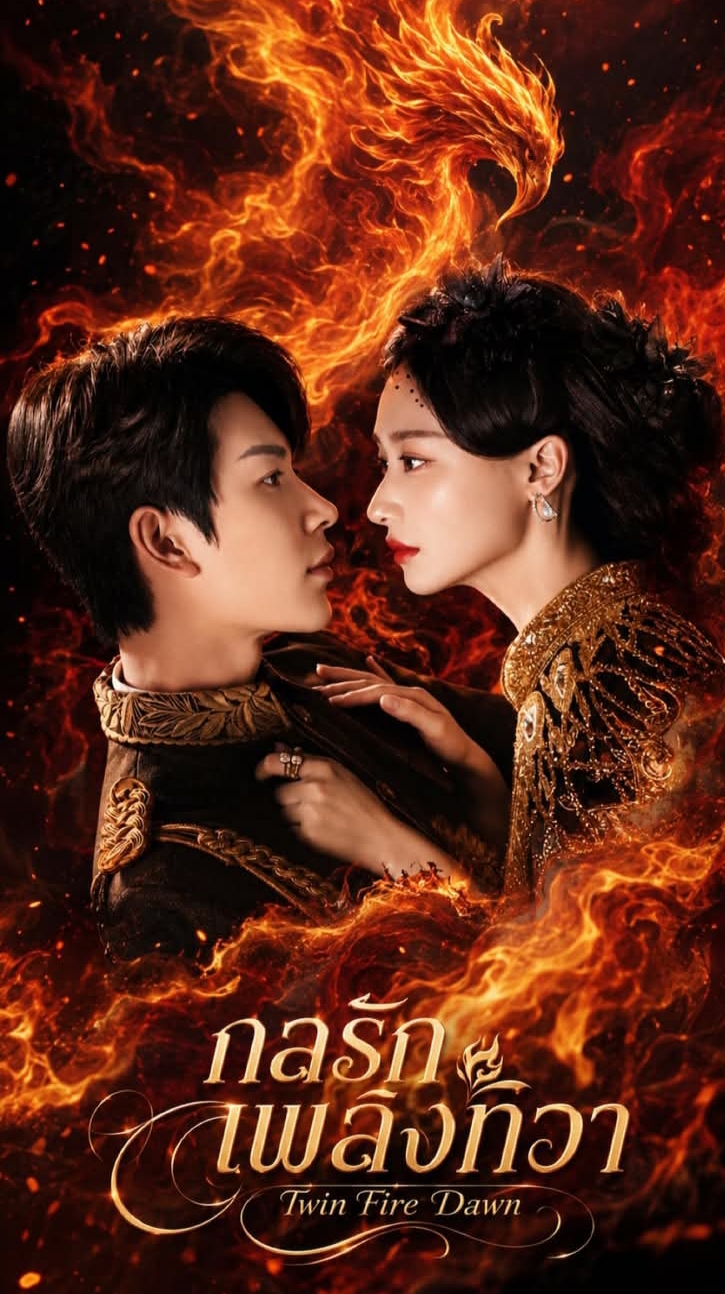 Twin Fire Dawn (2026) กลรักเพลิงทิวา ซัพไทย