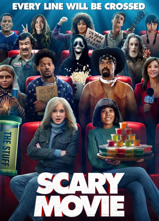ดูหนัง ยำหนังจี้ 6 พากย์ไทย Scary Movie 6 (2026)