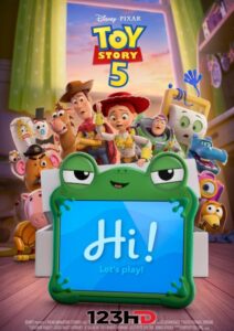 ดูหนัง ทอย สตอรี่ 5 (พากย์ไทย) Toy Story 5 (2026)