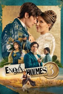 ดูหนัง เอโนลา โฮล์มส์ 3 (พากย์ไทย) Enola Holmes 3 (2026)