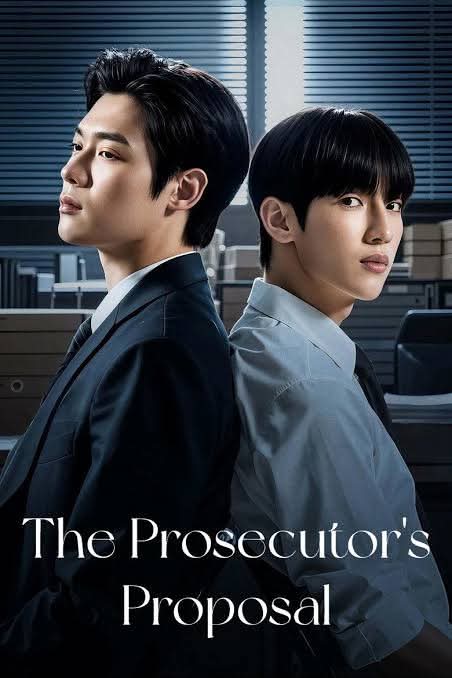 ดูซีรี่ย์ A Proposal in the Prosecutor’s Office (2026) ซัพไทย