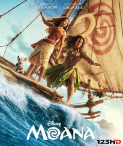 ดูหนัง โมอาน่า (พากย์ไทย) Moana (2026)