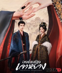 ดูซีรี่ย์จีน องค์หญิงเจาหยาง (ซับไทย) Princess Zhaoyang (2026)