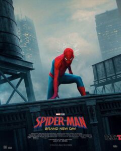 ดูหนัง สไปเดอร์ แมน แบรนด์ นิว เดย์ (พากย์ไทย) Spider Man Brand New Day (2026)